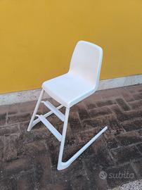 Sedia bambini seggiolone Ikea langur