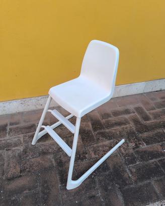 Sedia bambini seggiolone Ikea langur