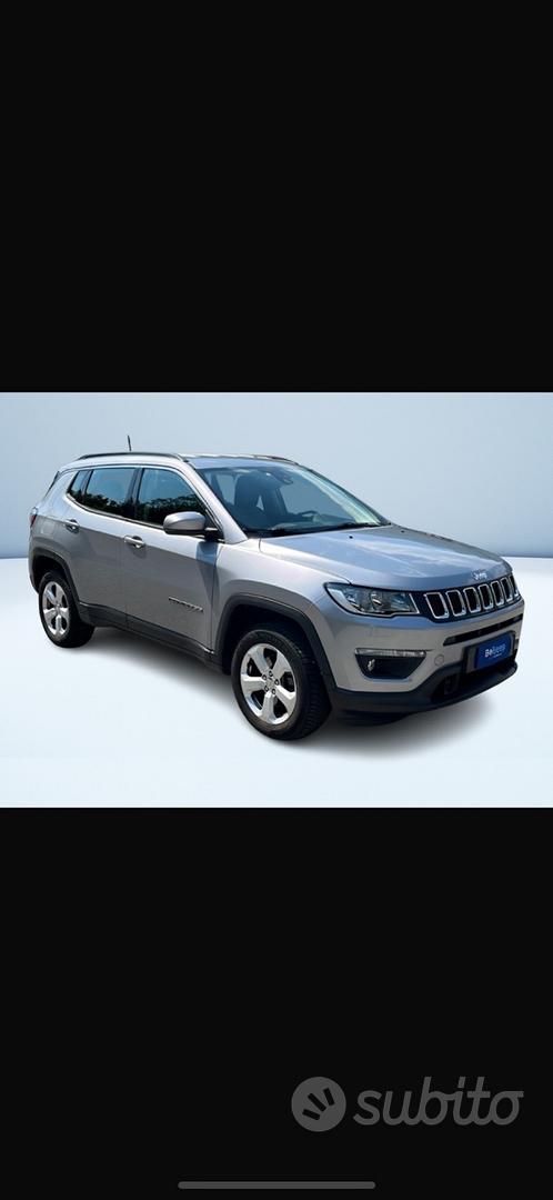 Jeep Compass 2ª serie