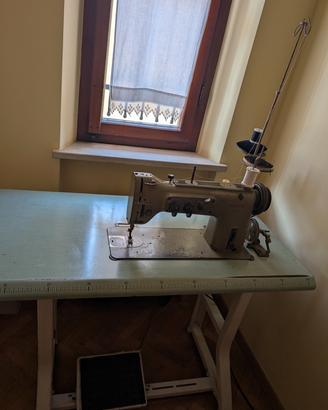 Macchina per cucire  prof€ssion@l€