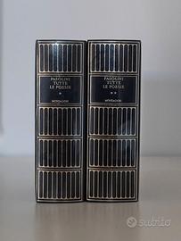 PASOLINI - Tutte le poesie - i Meridiani Mondadori