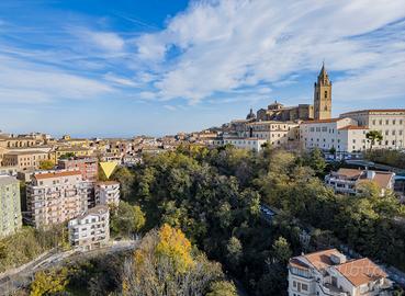 Nuovo palazzo Chieti centro