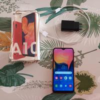Samsung Galaxy A10 Nuovo color Rosso 