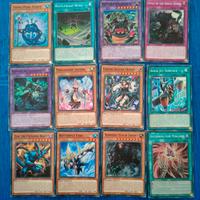Lotto Carte da gioco Yu-Gi-Oh (Konami)