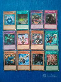 Lotto Carte da gioco Yu-Gi-Oh (Konami)