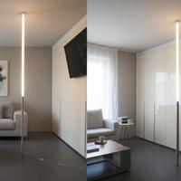  Lampada da Terra a Colonna ULTRALUCE 💡