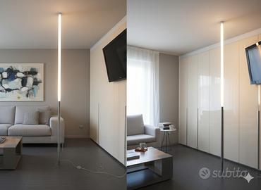  Lampada da Terra a Colonna ULTRALUCE 💡