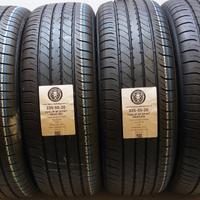 4 GOMME 235 55 20 DUNLOP A55693