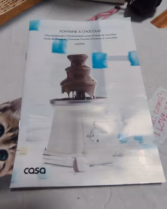 Fontana di Cioccolato 