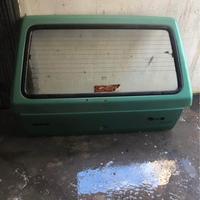 Portellone fiat panda