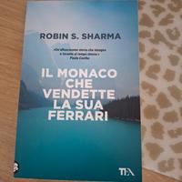 Il monaco che vendette la sua ferrari libro