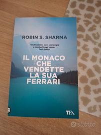 Il monaco che vendette la sua ferrari libro