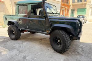 Land rover 110 pick up