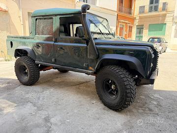 Land rover 110 pick up