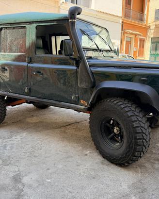 Land rover 110 pick up