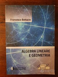 Algebra lineare e geometria Francesco Bottacin