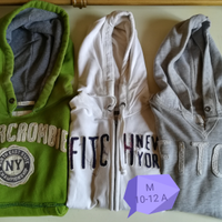 LOTTO 11pz ABBIGLIAMENTO MASCHIO 10-12anni