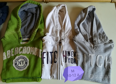 LOTTO 11pz ABBIGLIAMENTO MASCHIO 10-12anni