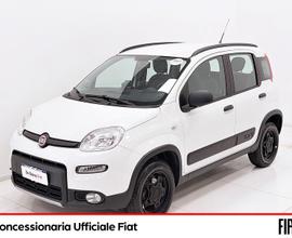 Fiat Panda 1.3 multijet 16v 80cv 4x4