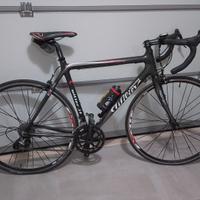 Bici  da corsa carbonio