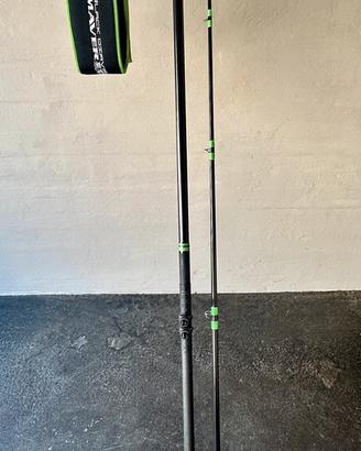 MAVER Black Diavel 13.6 ft 4/8 oz 2pz Surfcasting