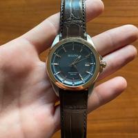 Bulova precisionist 98B267