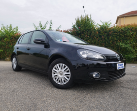 VW Golf 1.6 TDI 105cv 5p - km 48800