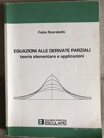 EQUAZIONI ALLE DERIVATE PARZIALI Fabio Scarabotti