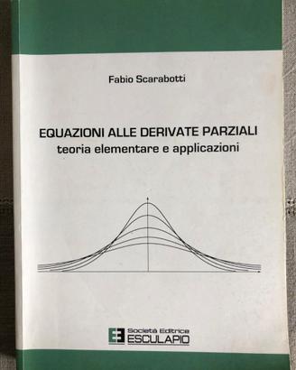 EQUAZIONI ALLE DERIVATE PARZIALI Fabio Scarabotti