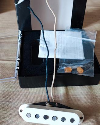 Fender Custom Shop Fat 50 bridge