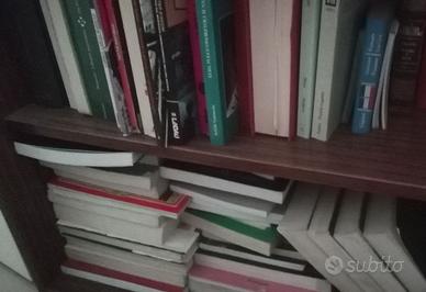 Libri liceo università arte letteratura storia