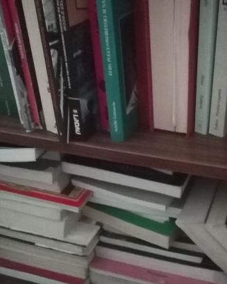 Libri liceo università arte letteratura storia