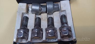 Bullone antifurto cerchi auto