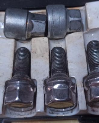 Bullone antifurto cerchi auto
