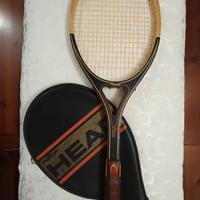 racchetta da tennis Head Vilas vintage 