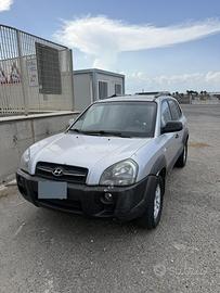 Hyundai tucson 2005