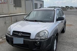 Hyundai tucson 2005