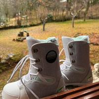 Scarponi da snow  donna 38
