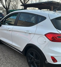 FORD FIESTA ACTIVE ECOBOOST START&STOP BENZINA