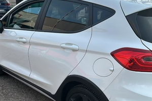 FORD FIESTA ACTIVE ECOBOOST START&STOP BENZINA