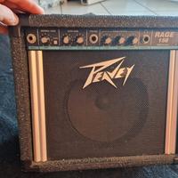 PEAVEY RAGE 158 PICCOLO AMPLIFICATORE PER CHITARRA