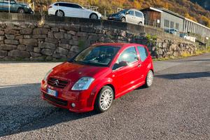Citroen C2 Vts