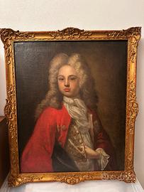 Splendido quadro antico del 700