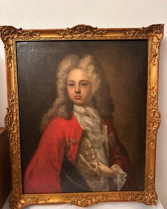 Splendido quadro antico del 700
