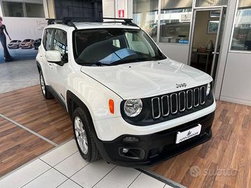 JEEP Renegade 1.4 T-Jet 120 CV GPL - CD&TESTATA