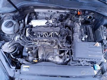 MOTORE SEMICOMPLETO VOLKSWAGEN GOLF «VII» (2013)
