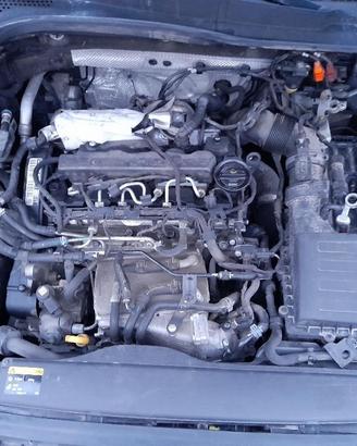 MOTORE SEMICOMPLETO VOLKSWAGEN GOLF «VII» (2013)