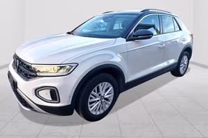 VOLKSWAGEN T-Roc I 2022 - T-Roc 2.0 tdi Lif U33298