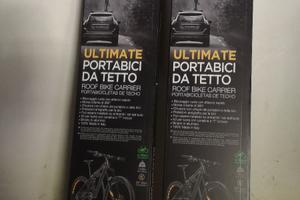 portabici  ebike  da tetto