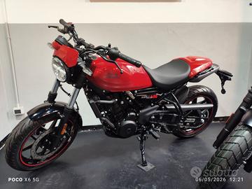 Royal Enfield Guerrilla 450